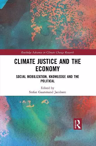 Climate Justice and the Economy cover