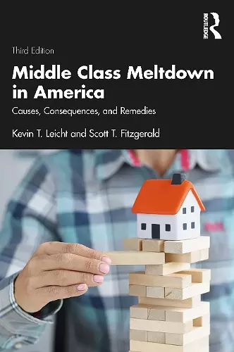 Middle Class Meltdown in America cover