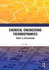 Chemical Engineering Thermodynamics cover