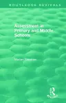 Assessment in Primary and Middle Schools cover