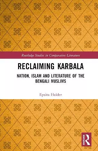 Reclaiming Karbala cover