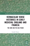 Vernacular Verse Histories in Early Medieval England and Francia cover