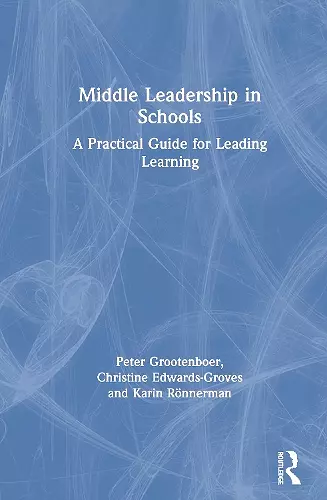 Middle Leadership in Schools cover