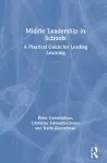 Middle Leadership in Schools cover