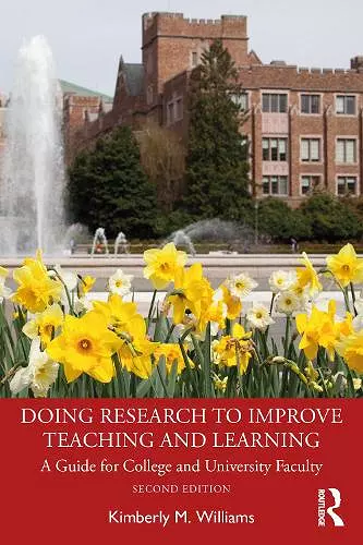 Doing Research to Improve Teaching and Learning cover