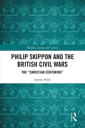 Philip Skippon and the British Civil Wars cover