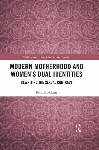 Modern Motherhood and Women’s Dual Identities cover