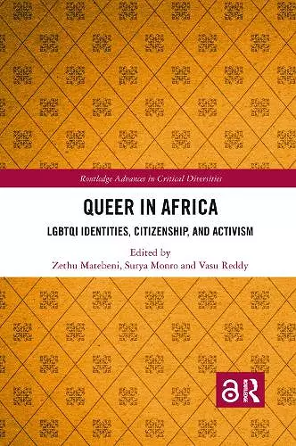 Queer in Africa cover