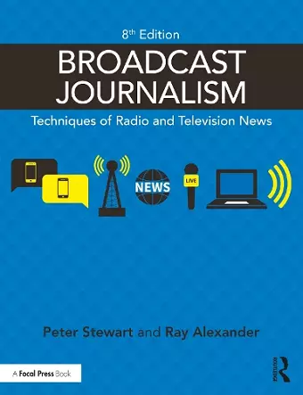 Broadcast Journalism cover