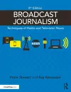 Broadcast Journalism cover