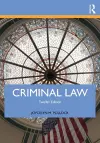 Criminal Law cover