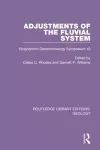 Adjustments of the Fluvial System cover