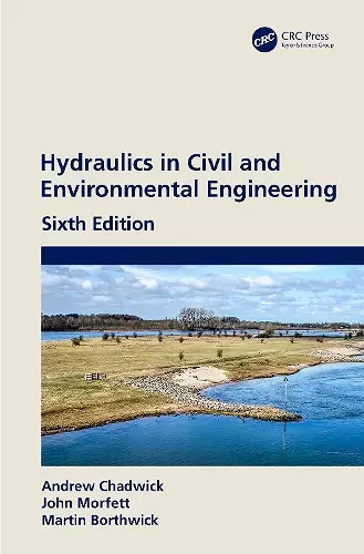 Hydraulics in Civil and Environmental Engineering cover