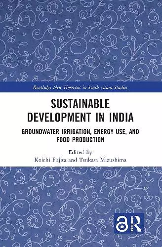 Sustainable Development in India cover