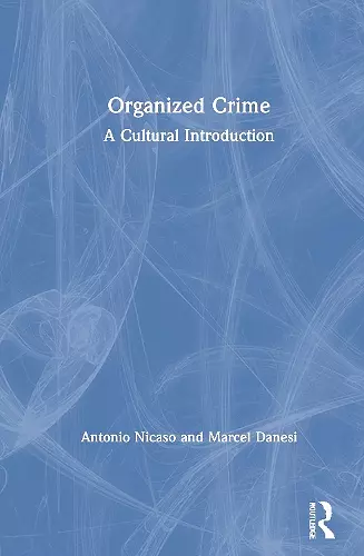 Organized Crime cover