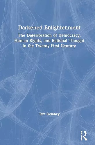 Darkened Enlightenment cover