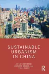 Sustainable Urbanism in China cover