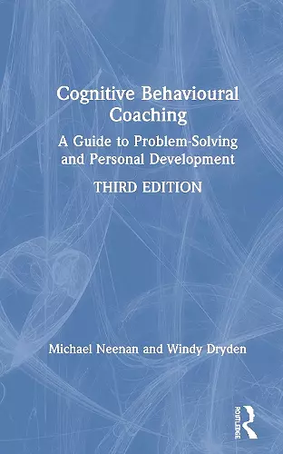 Cognitive Behavioural Coaching cover