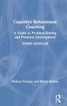 Cognitive Behavioural Coaching cover