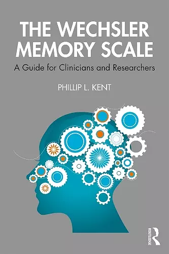 The Wechsler Memory Scale cover