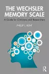 The Wechsler Memory Scale cover