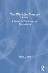 The Wechsler Memory Scale cover