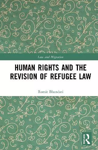 Human Rights and The Revision of Refugee Law cover