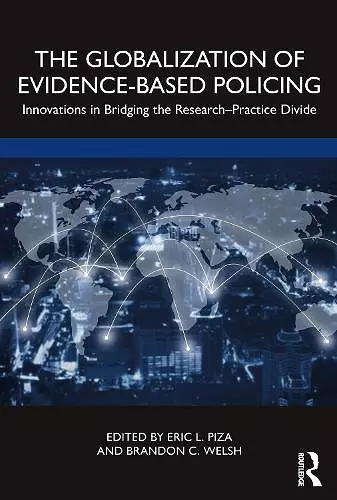 The Globalization of Evidence-Based Policing cover