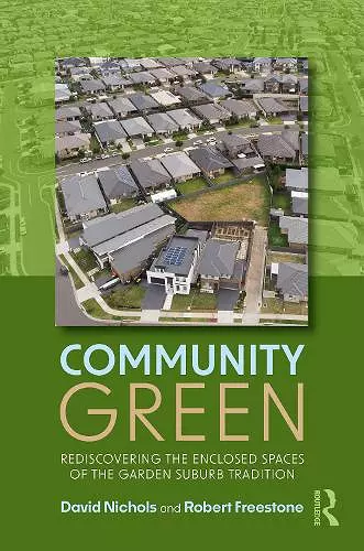 Community Green cover