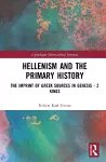 Hellenism and the Primary History cover