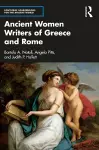 Ancient Women Writers of Greece and Rome cover