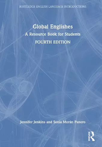 Global Englishes cover