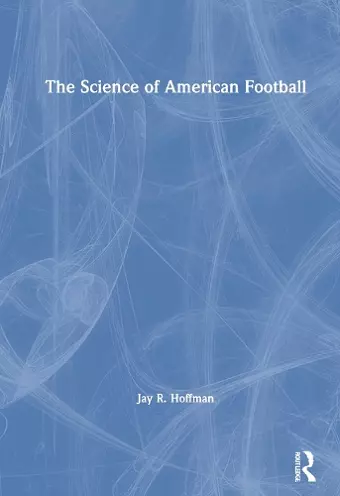 The Science of American Football cover