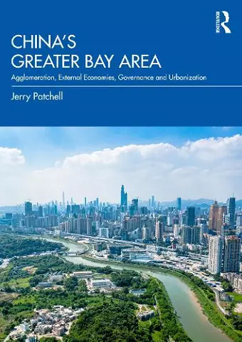 China’s Greater Bay Area cover