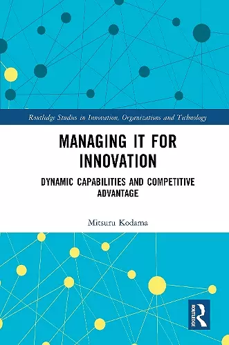 Managing IT for Innovation cover