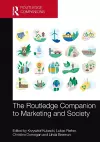 The Routledge Companion to Marketing and Society cover