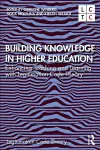 Building Knowledge in Higher Education cover