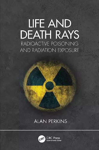 Life and Death Rays cover