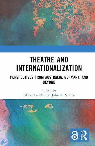 Theatre and Internationalization cover