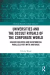 Universities and the Occult Rituals of the Corporate World cover