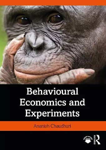 Behavioural Economics and Experiments cover