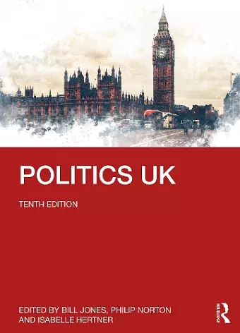 Politics UK cover