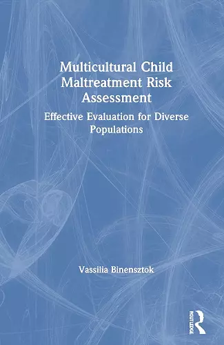 Multicultural Child Maltreatment Risk Assessment cover