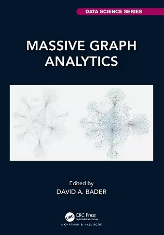 Massive Graph Analytics cover