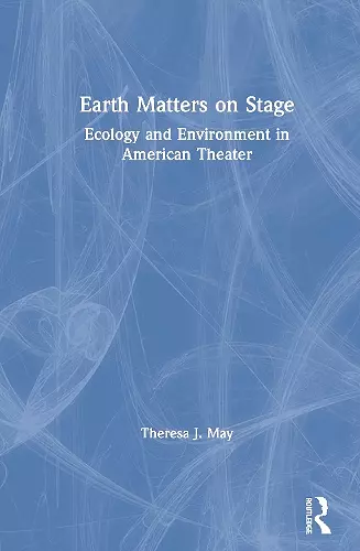 Earth Matters on Stage cover