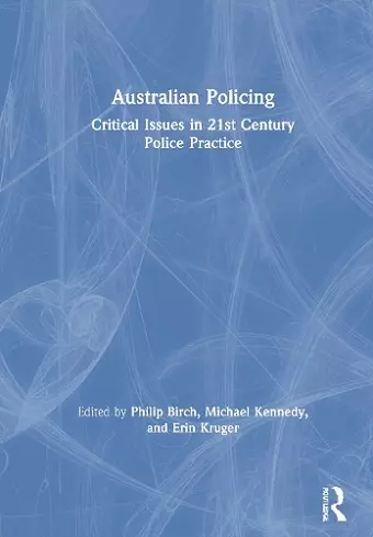 Australian Policing cover