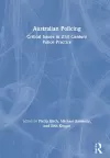 Australian Policing cover