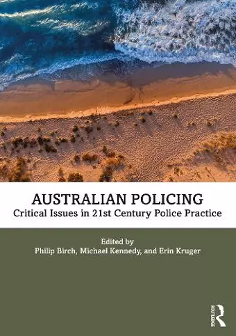 Australian Policing cover