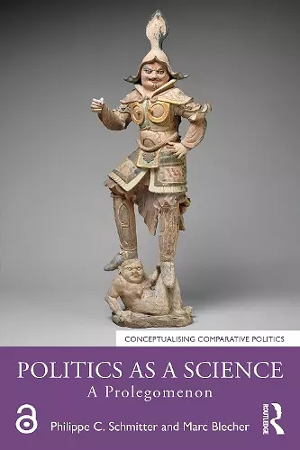 Politics as a Science cover