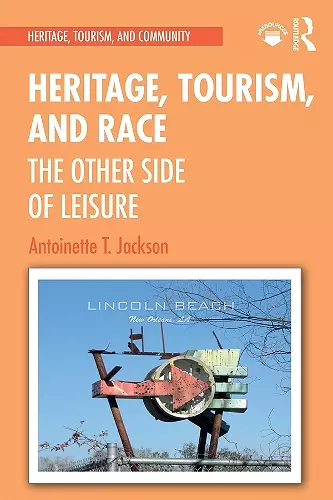 Heritage, Tourism, and Race cover